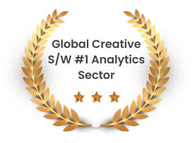 Global Creative S/W #1 Analytics Sector