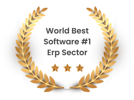 World Best Software #1 ERP Sector