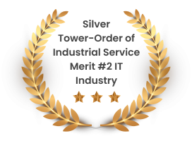 Silver Tower-Order of Industrial Service Merit #2 IT Industry