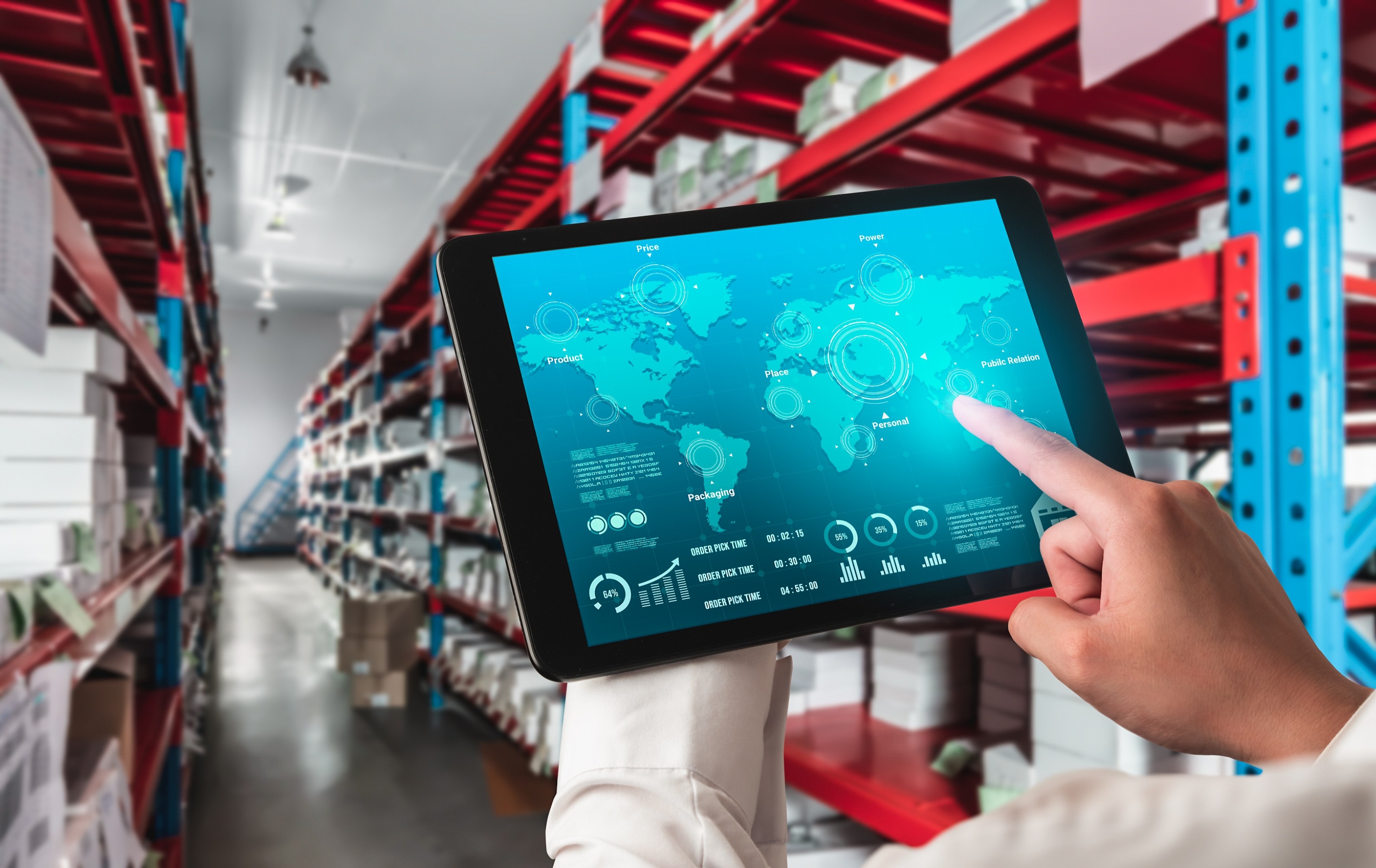 The Real Benefits of IT Inventory for Manufacturing, Logistics, and Export-Import in Bonded Zones