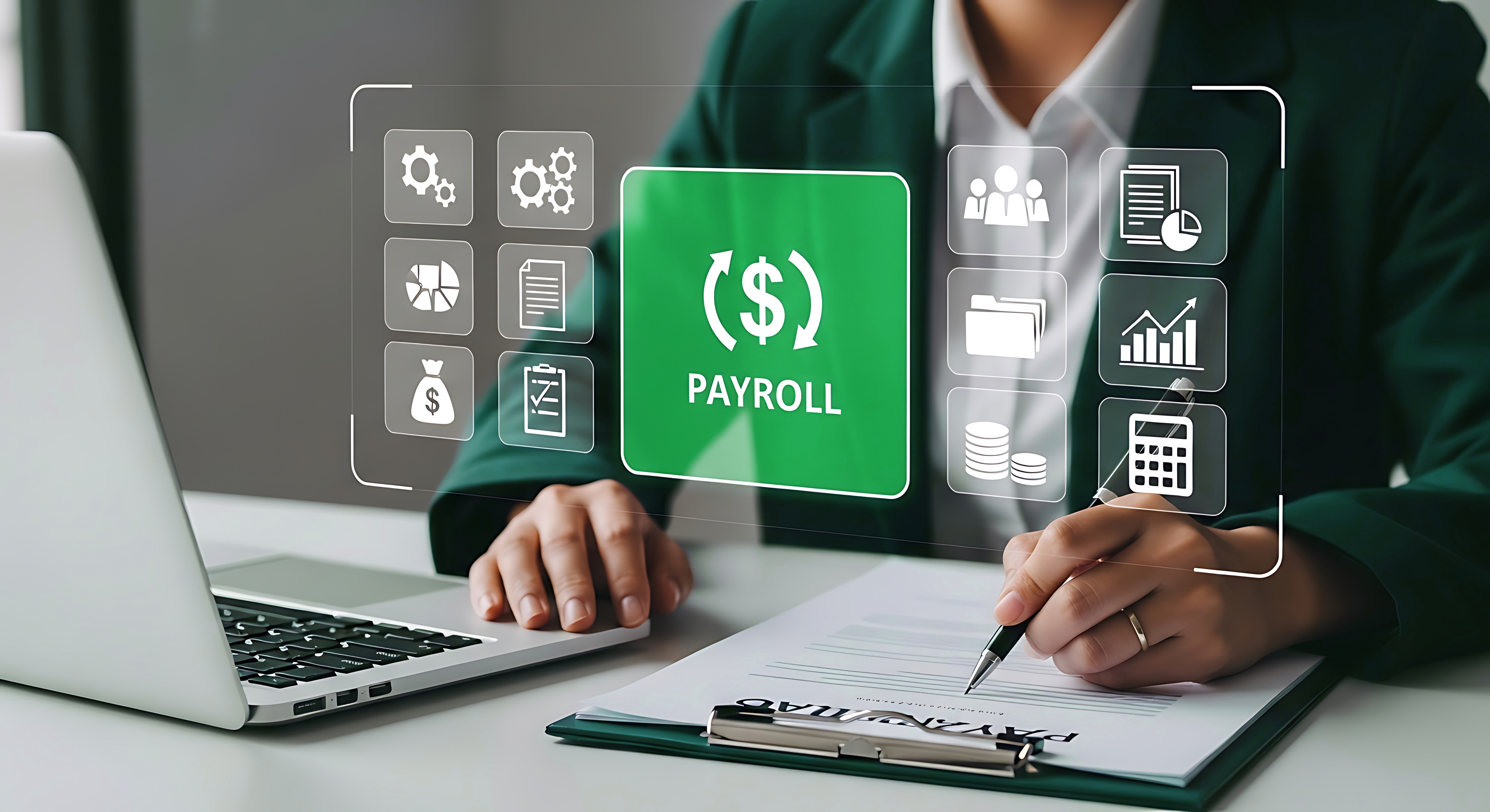 Securing Payroll Continuity with SystemEver Payroll in Modern Enterprises