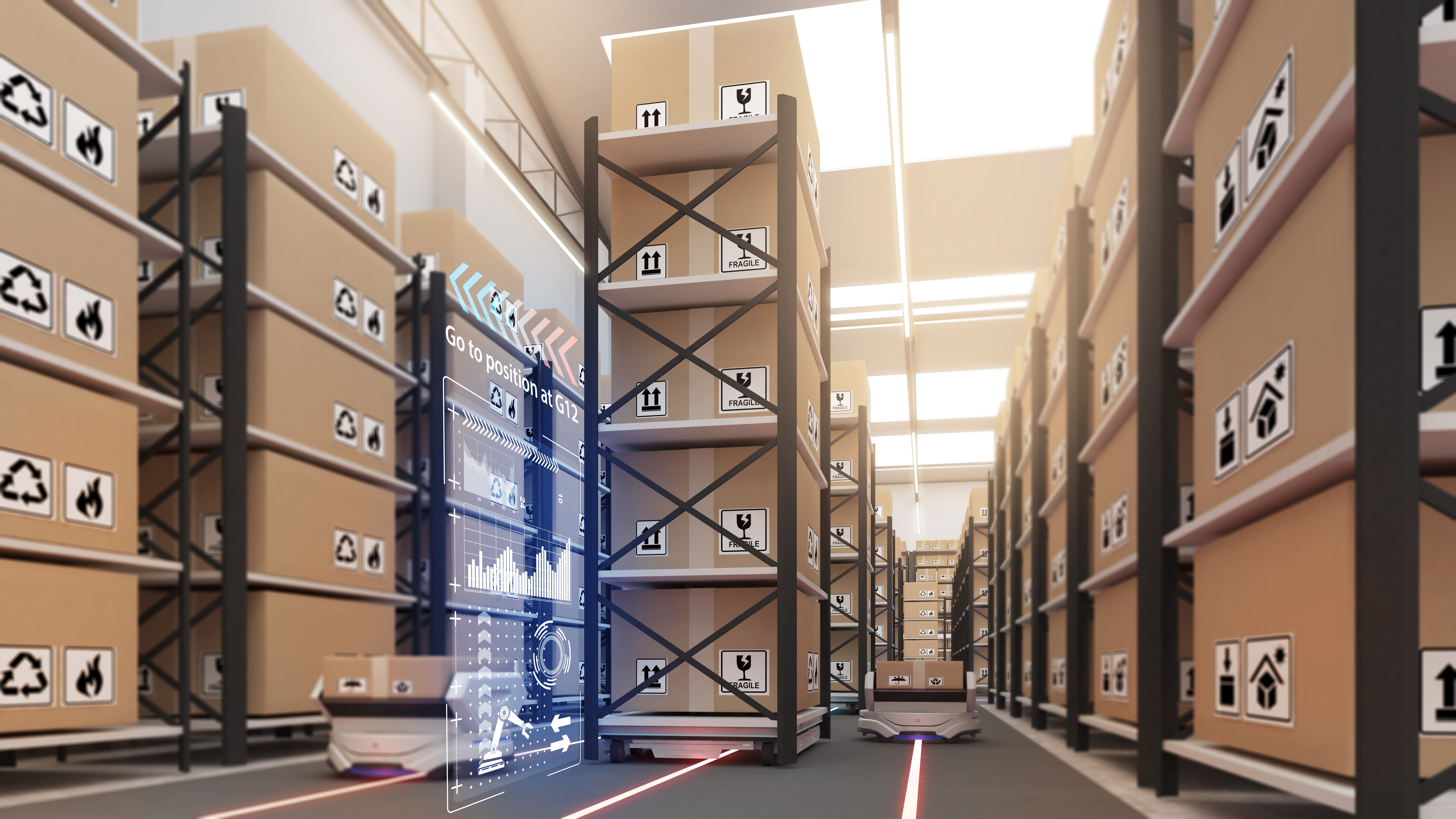 Closing the Visibility Gap in Bonded Zone Subcontractor Operations