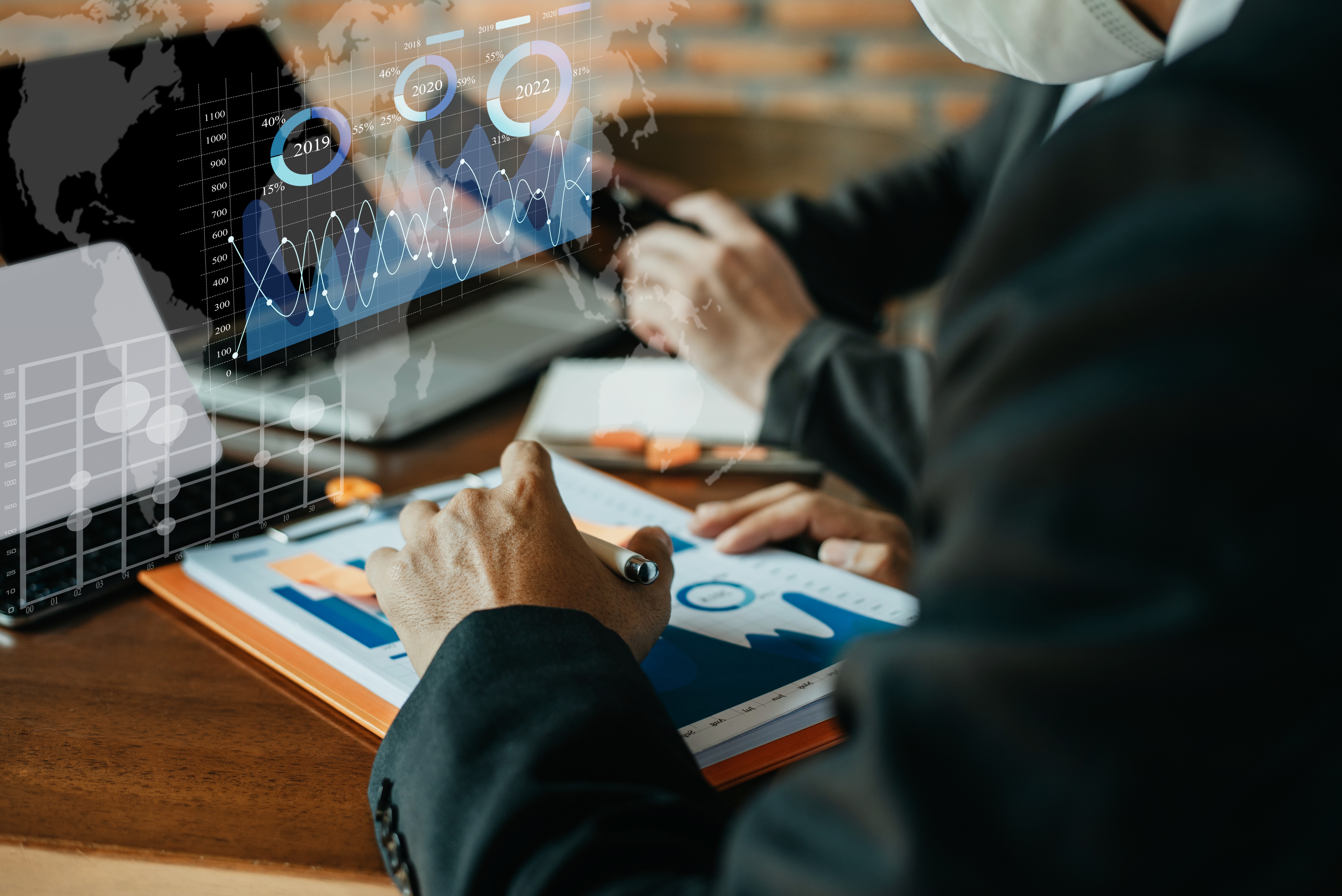 Enhancing Financial Accuracy & Operational Transparency Across Enterprise Operations