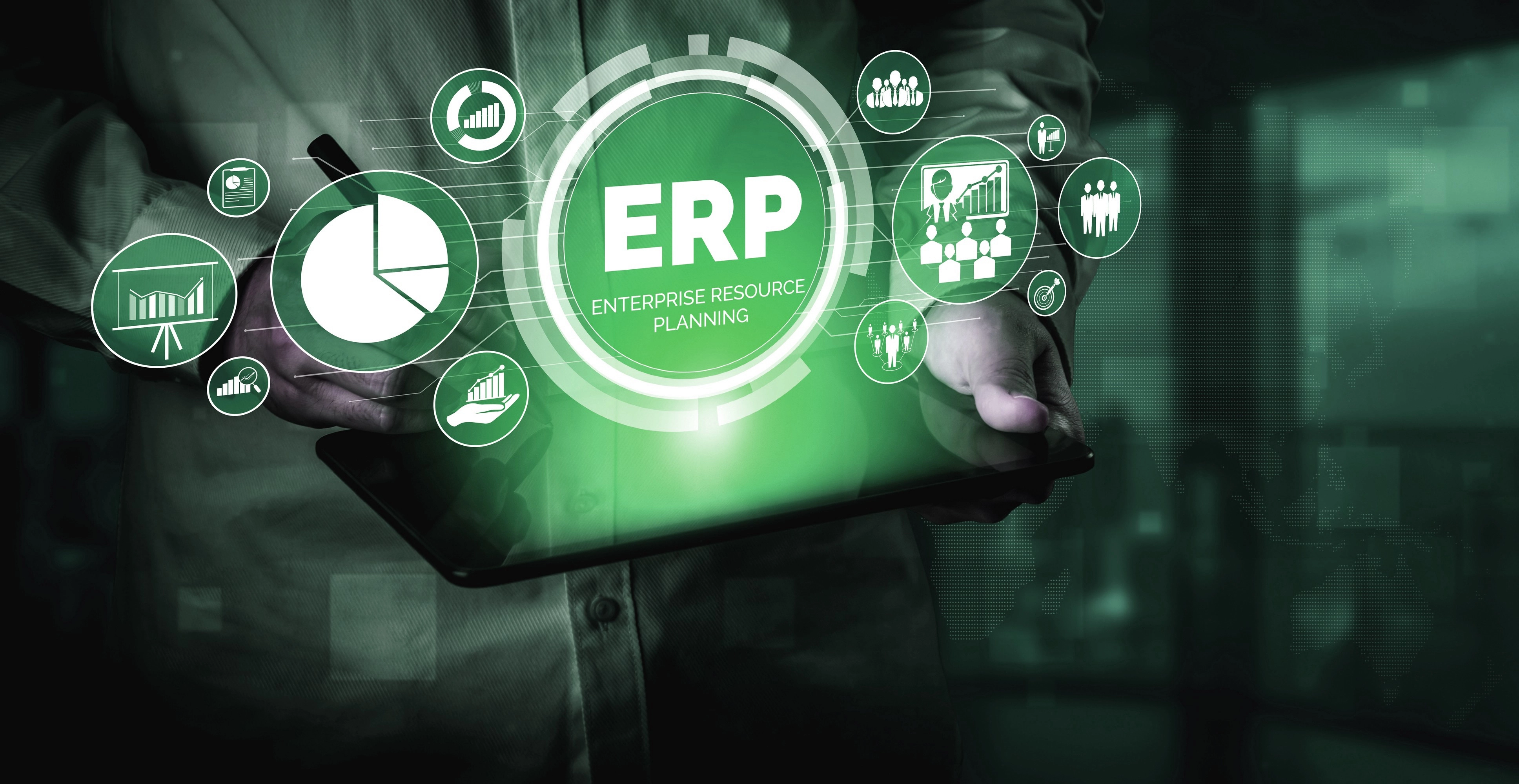 How SystemEver ERP Solves the Top Challenges for Modern Businesses