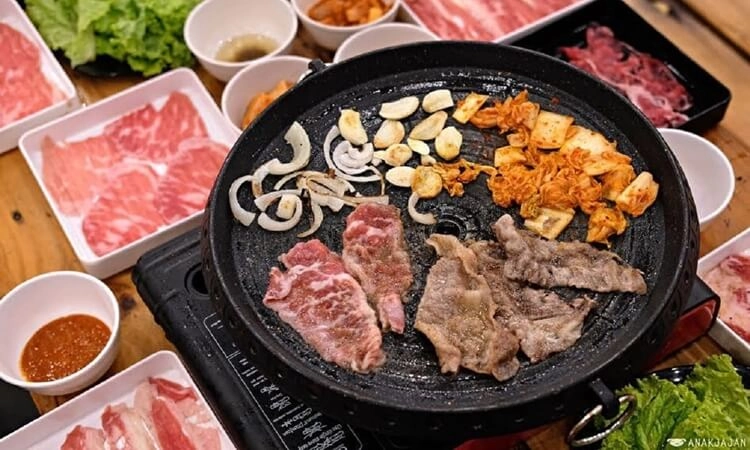 6 Rekomendasi Franchise Makanan Korea yang Menjanjikan di Indonesia