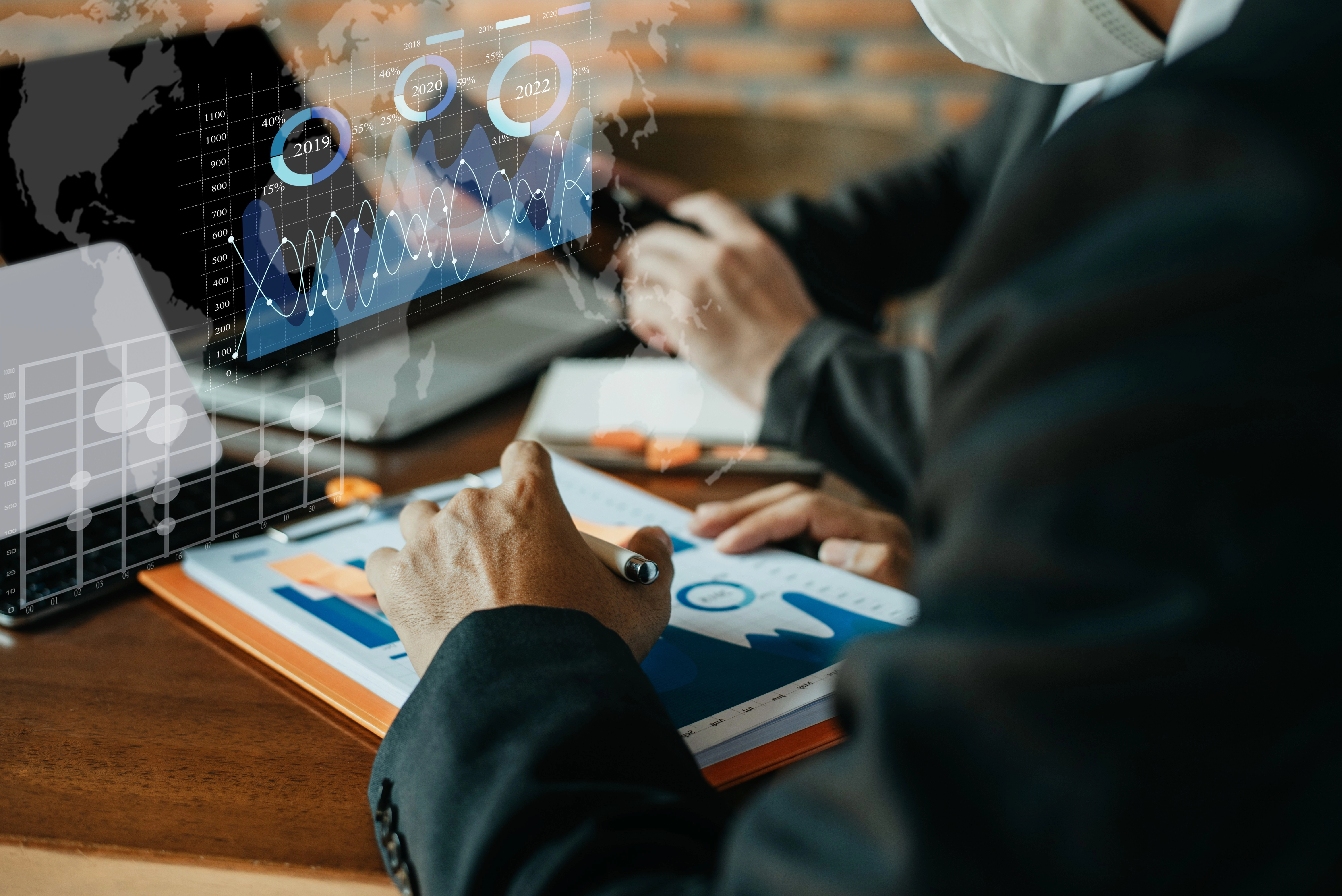 Enhancing Financial Accuracy & Operational Transparency Across Enterprise Operations